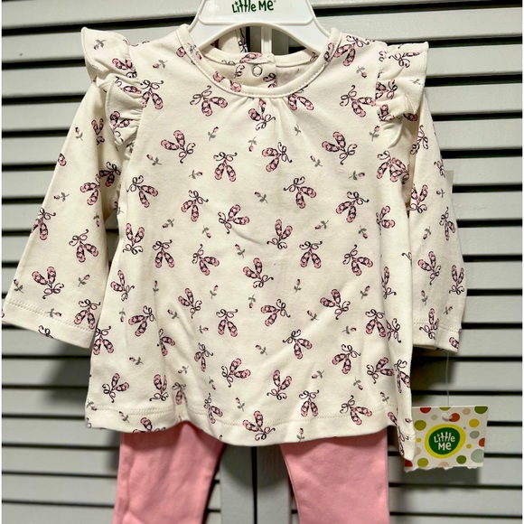 Little Me Other - NWT: LittleMe 3piece